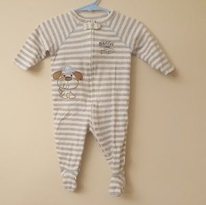 3-6 Months Boys Pajamas
